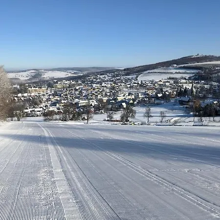 Holzspan Appartement