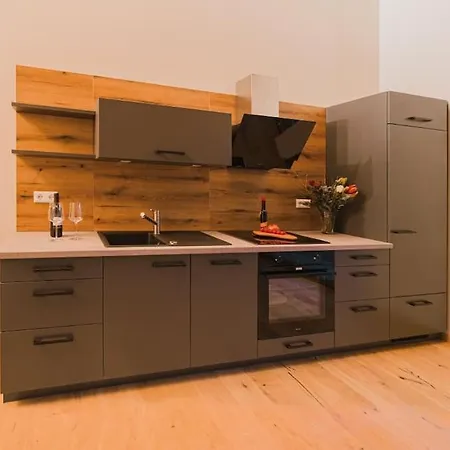 Apartamento Holzspan