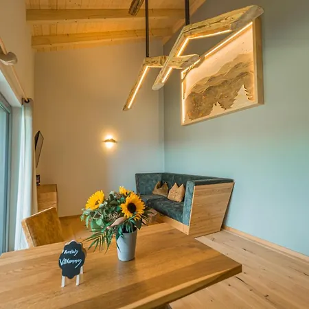 Holzspan Apartamento Seiffen