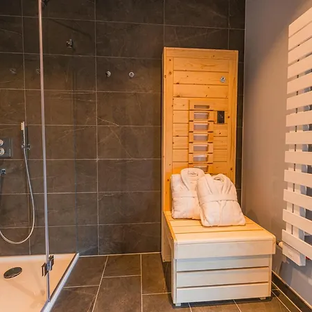 Appartement Holzspan *