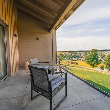 Appartement Holzspan *