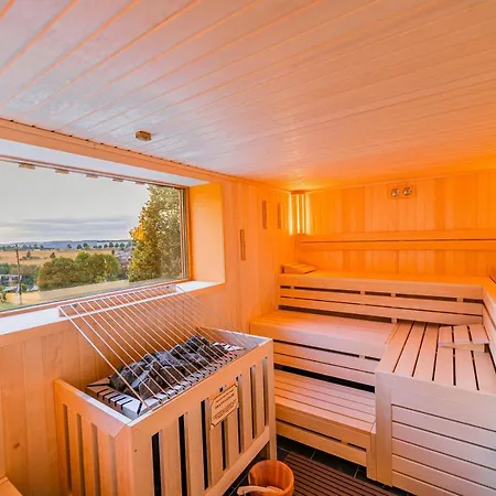 Holzspan Appartement Seiffen