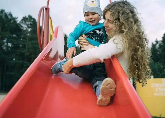 Holzspan Appartement Seiffen