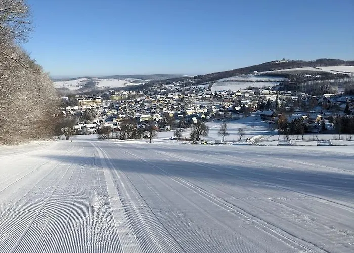 Holzspan Appartement