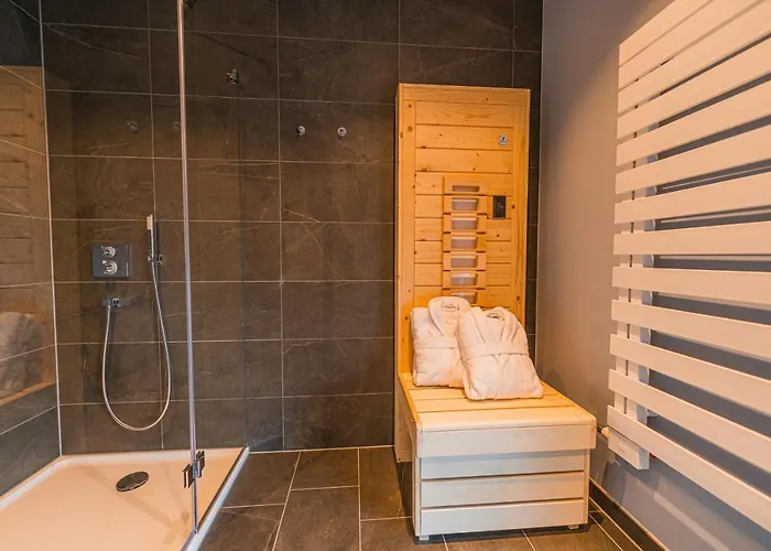 Appartement Holzspan *