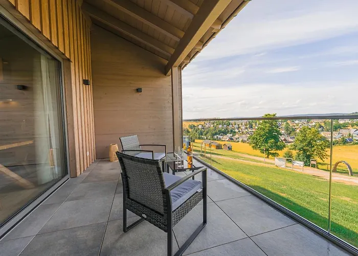 Appartement Holzspan *