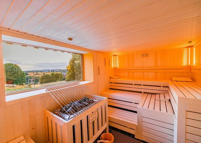 Holzspan Appartement Seiffen