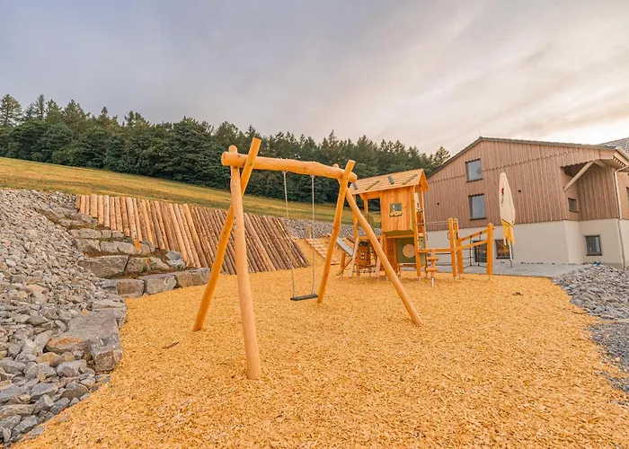 Appartement Holzspan